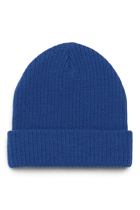 Toddler Ribbed Beanie