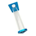 thumbnail image 1 of GLFILL Aluminum Acrylic Adjustable Angle Aluminum And Acrylic Adjustable Angle Billiard Stroke Trainer Powerful And Stable Aiming Tool Blue, 1 of 9