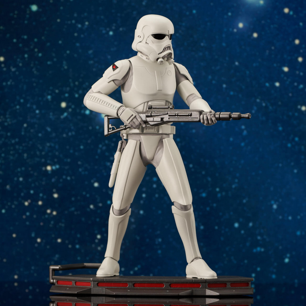 Star Wars Stormtrooper (Concept) 1:7 Scale Statue PREMIER GUILD 2022-2023
