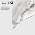 thumbnail image 2 of Steiner 0264 Pro-Series IronFlex TIG Premium Kidskin TIG Welding Gloves, Nomex, Poly Lined Back, 4" Cuff, Small, 2 of 2