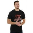 thumbnail image 4 of I Love Halloween Spooky Macabre Men's Graphic T Shirt Tees Brisco Brands S, 4 of 4