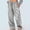 #532-Gray, variant on Women's High Waist Wide Leg Pants, with Heart Print and Elastic Tie Waist, Casual Lounge Pants for Daily Wear