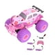 thumbnail image 2 of Camión RC con cable de carga USB, coche de control remoto recargable 4WD para niños, C, 2 of 4