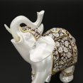 thumbnail image 3 of Elephant Statue, Elephant Decor Elephant Decor For Home Vintage Exquisite For Home Office Decoration, 3 of 7