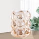 thumbnail image 5 of Organizador de maquillaje Yinane contenedor de cristal claro, 5 of 5