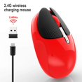 thumbnail image 1 of M106 Wireless Mouse Rechargeable Mute Optical Mouse for Home Use Office Mouse Desktop, 1 of 9