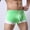Green, variant on Mens Drawstring Lounge Underwear Boxer Shorts Commemorative Gift for Husband Green XL