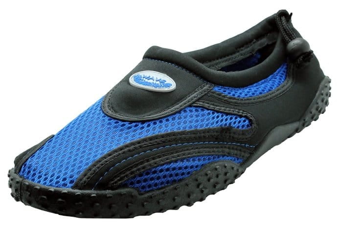 Men's Wave Water Shoes Aqua Socks 