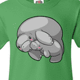 thumbnail image 4 of Inktastic Cute Manatee Family Youth T-Shirt, 4 of 5
