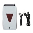 thumbnail image 1 of Recortadora de barba, afeitadora eléctrica recíproca recargable por USB, afeitadora de alta capacidad, 1 of 8