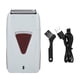 thumbnail image 2 of Afeitadora eléctrica recargable, afeitadora eléctrica recíproca recargable por USB para Barba, muy versátil, 2 of 8