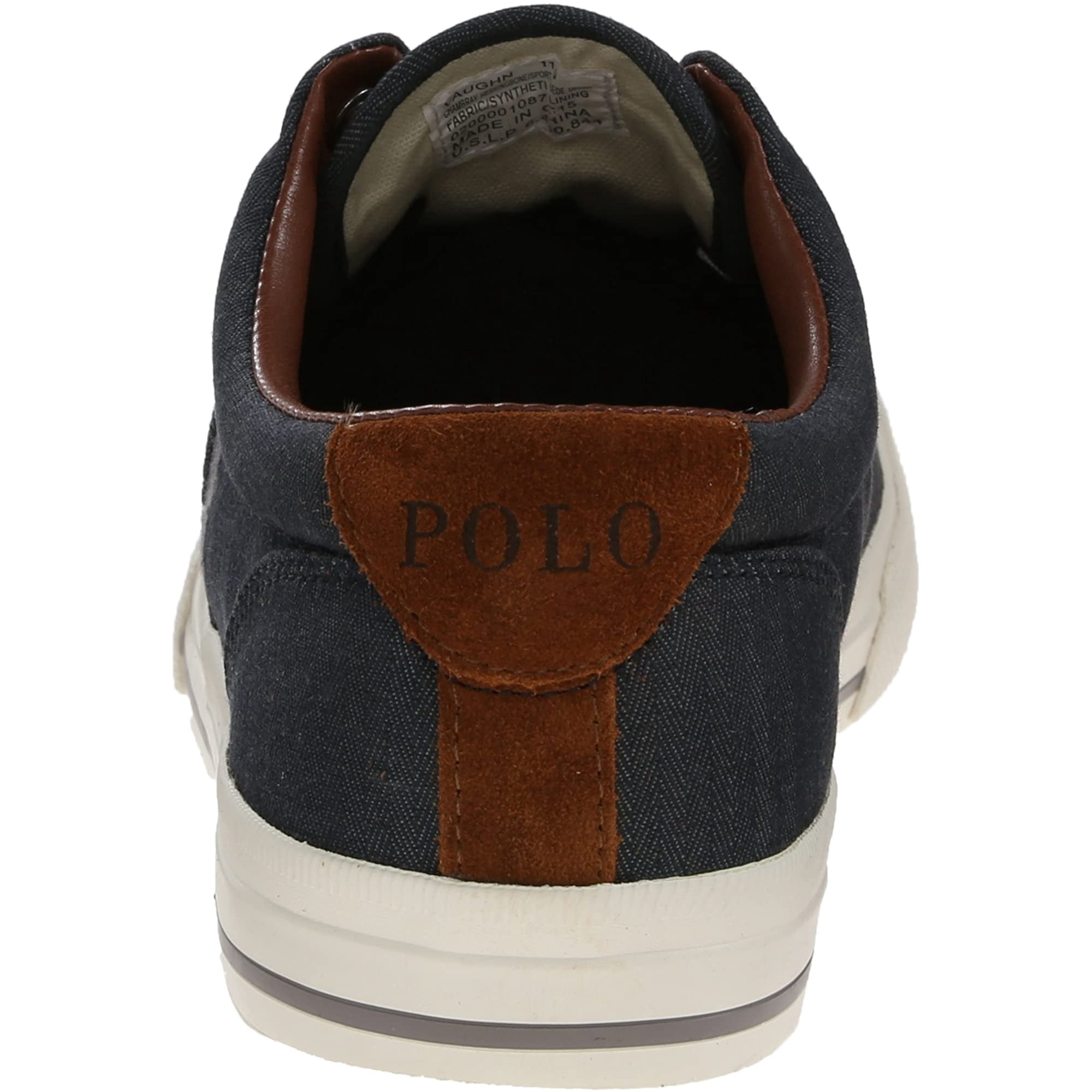 Polo Ralph Lauren Vaughn Mens Sneaker Shoes | Walmart Canada