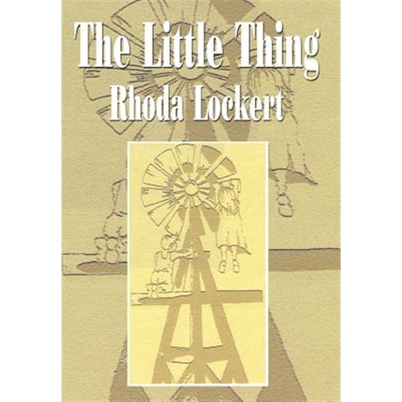 The Little Thing (Hardcover)