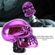 thumbnail image 5 of Perilla de cambio de marchas con forma de calavera, perilla de cambio de marchas con forma de calavera, palanca de cambios personalizada, 5 of 9