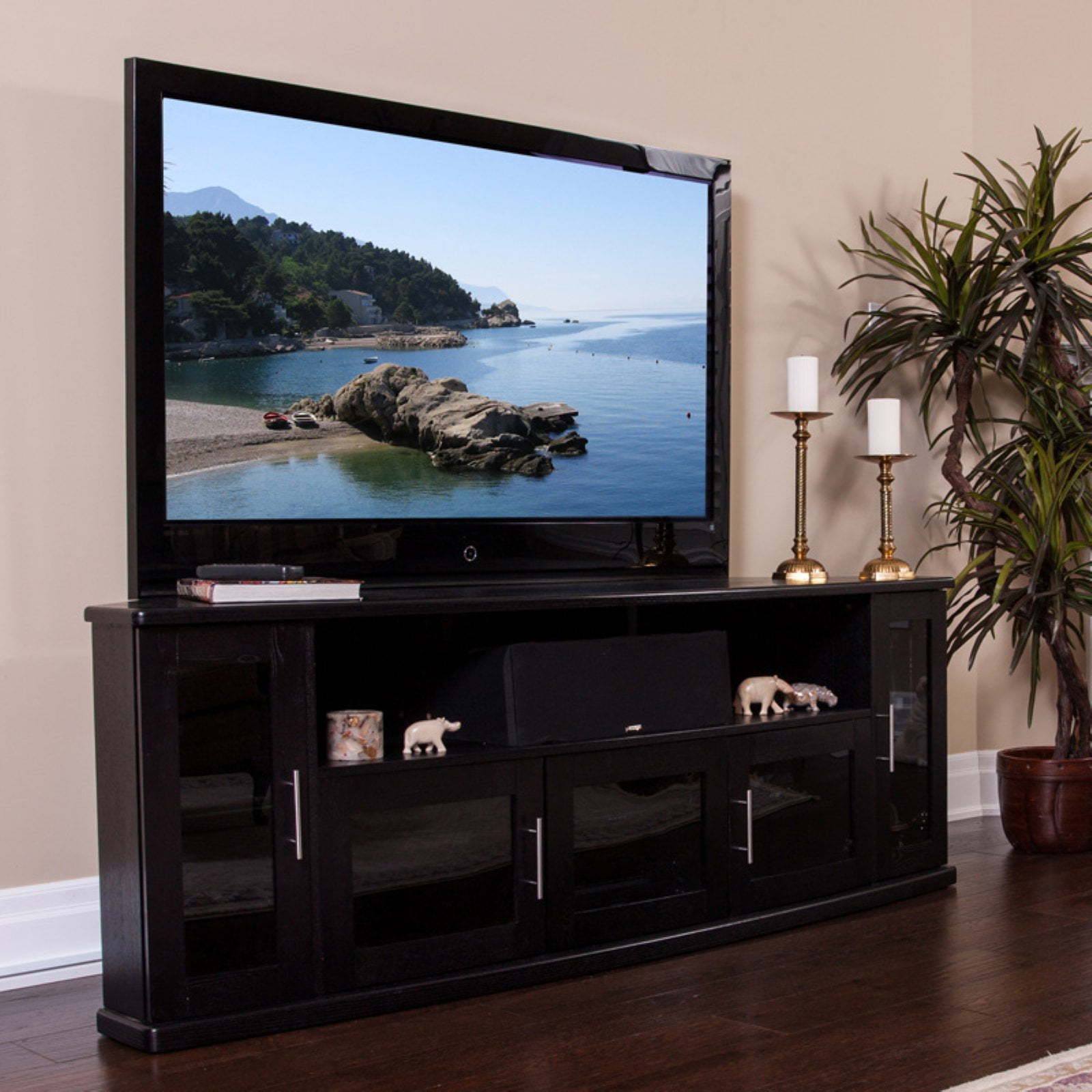 Flat Screen TV Cabinet 80 Inch Walmart