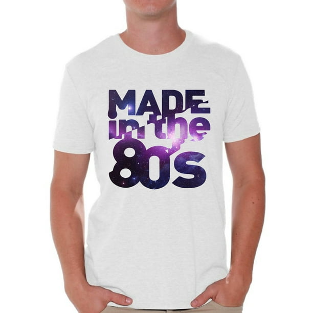 Awkward Styles Made in 80s T Shirt 80s Birthday Shirt 80s Accessories 80s  Rock T Shirt 80s T Shirt Retro Vintage Rock Concert T-Shirt 80s Costume 80s  