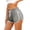 Light Ashy, variant on Only Moment Women's Drawstring Sweat Shorts Cotton Casual Loose Elastic Waist Drawstring Beach Cover Up Shorts Wowomen Shorts Light Ashy,S