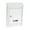 White, variant on yotijay Wall Mount Mailbox Outdoor Postbox Lockable Large Capacity Newspaper Letterbox Metal Delivery Box for Entrance External House Green