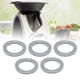 thumbnail image 4 of Anillos De Sellado De Cuchillas De Licuadora, Buena Reutilización, Fácil Instalación, Accesorios De Licuadora, Repuestos Para Cocinar, 4 of 7