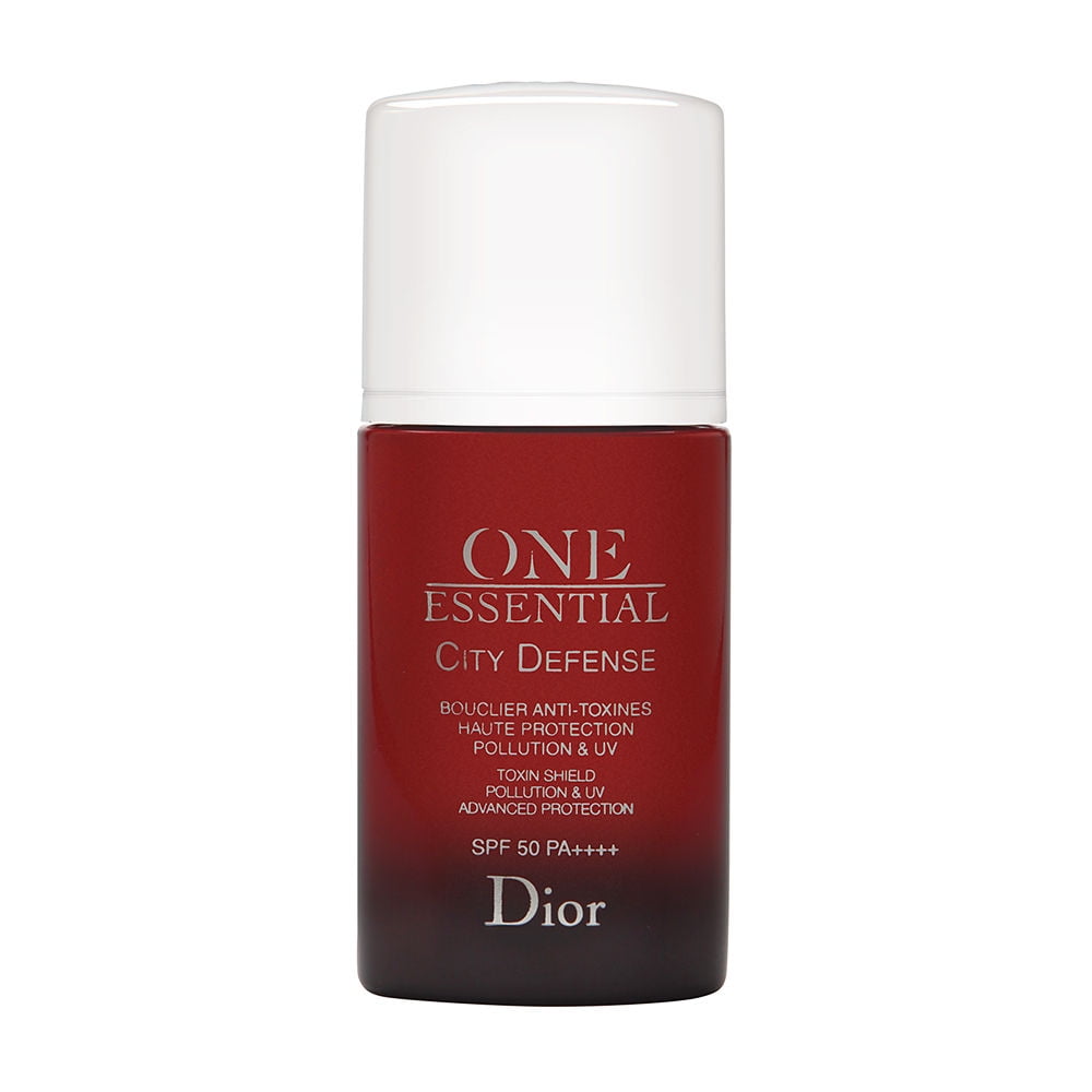 dior one essential sunscreen