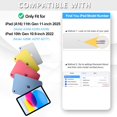Case for iPad A16 11th Generation 11 Inch 2025, iPad 10th Generation 10 ...