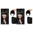 thumbnail image 1 of Guardoinrt Clip-on Offers And Versatility With Clip In Fringe Suitable For Any Hairstyle 2Set, 1 of 6