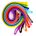 thumbnail image 2 of ZheElen 10pcs/set Elastic Bands Flexible Durable Assorted Sizes Multipurpose Office Rubber Bands Convenient, 2 of 6
