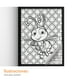 thumbnail image 3 of Disney 100 Libro Para Colorear Deluxe 80 Páginas Pixar, 3 of 4
