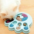 thumbnail image 4 of LANFENG Anti-Choking Interactive Puzzle Toy for Slow Dispensing Feeding for Pets Dog Puzzle Toys, Dog/Cat Food Puzzle Feeder, Dog Stimulation Toys, 4 of 7