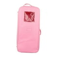 thumbnail image 3 of Doll Carrier Case Doll Toy Organizer Carrying Bag for Girl Doll 2pcs Zulema Portador de muñecas, 3 of 8