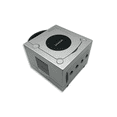 thumbnail image 2 of Nintendo - Gamecube console - platinum (Refurbished), 2 of 4