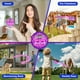 thumbnail image 2 of Juguetes de bola de orbe voladora Tikduck Soaring Hover Flytoy Pro Boomerang Spinner rosa, 2 of 8