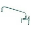 T&S Brass Pre-Rinse Add-On Faucet with 14'' Nozzle