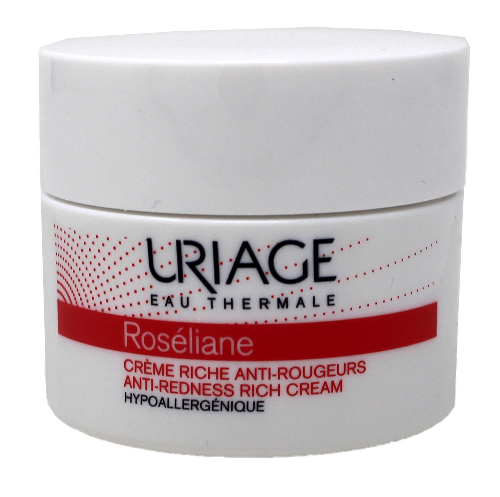 vask Undtagelse Monet Uriage Roseliane Anti-Redness Rich Cream 1.7 Ounce - Walmart.com