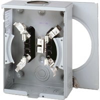 Eaton Corporation UHTTRS101BE Meter Socket