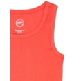 thumbnail image 3 of Wonder Nation Girls Kid Tough Tank Top, Sizes 4-18 & Plus, 3 of 3