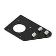 thumbnail image 6 of 3D Printer Accessories Y Axis Nema 17 42 Stepper Motor Mount Metal Bracket Mounting Holder Support Applicable to 2040 4040 Euro Standard V Slot Aluminum Profile, 6 of 8