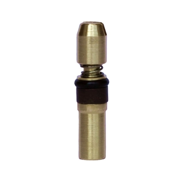 MasteelfCA Durable Air Inflator Piston Head High Pressure Pump Copper Head 6mm 30mpa Air Pump Replacement Accessory