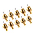 thumbnail image 3 of Bass Straplock,  Metal Straplocks Buttons, Lightweight For Professionals Guitar, 3 of 7