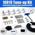 thumbnail image 4 of Kit de Piezas de Freno Atdsetr 10819 para Tapco Pro II, Pro III, Pro 14, Pro 19 y Pro 2000, 4 of 7
