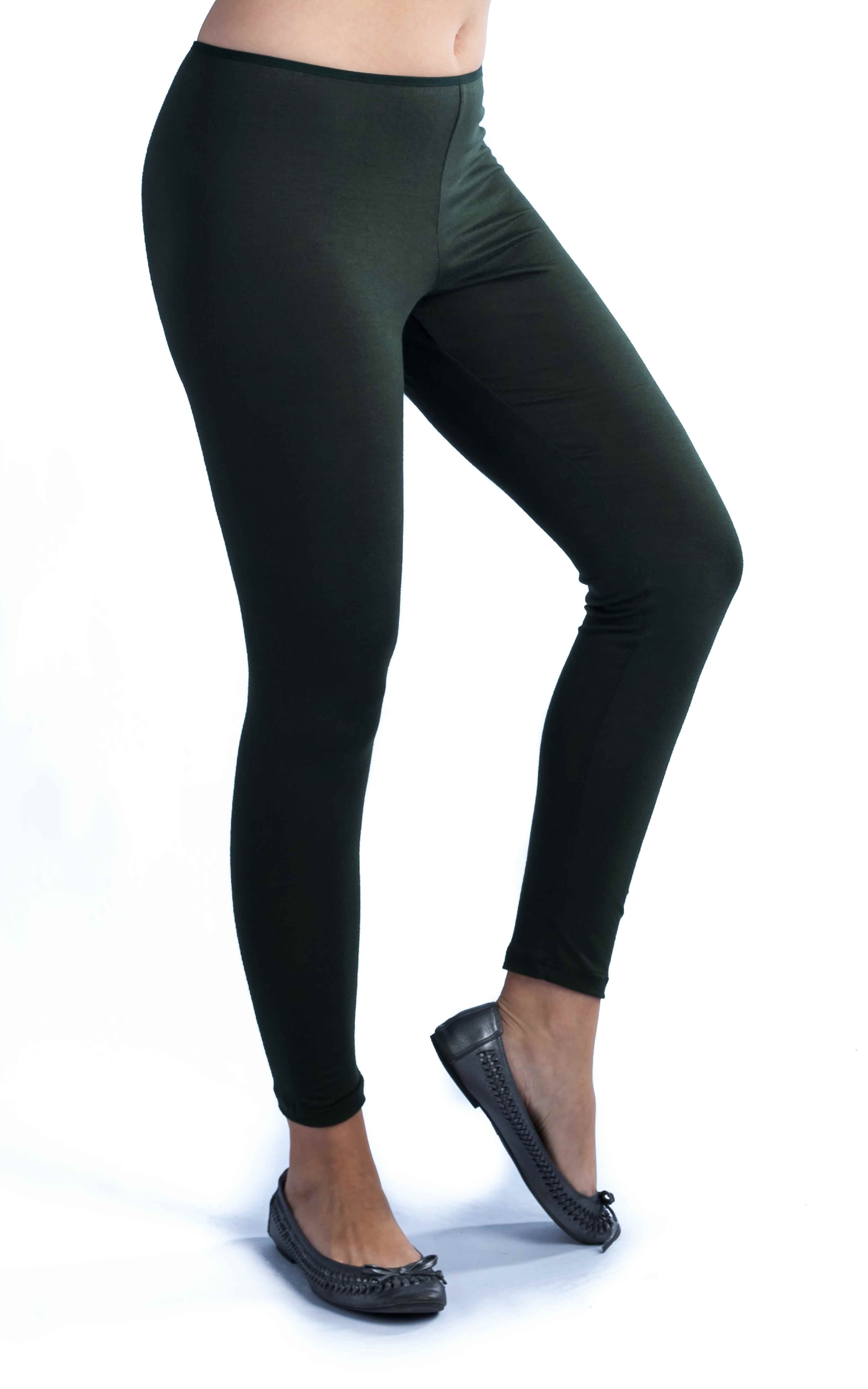 Walmart super soft ankle cheap leggings