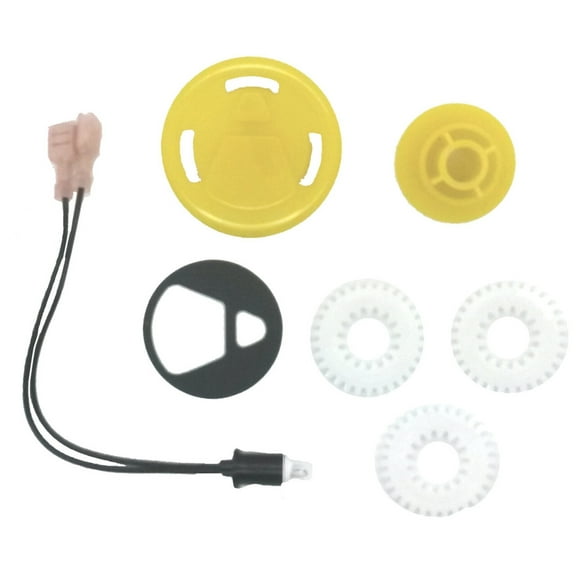 Minn Kota Trolling Motor Yellow Direction Pointer Disc Kit (62123)