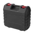 thumbnail image 1 of koolsoo Étui de Rangement pour Réservoir de Gaz Sac de Rangement de Camping pour Sac à Dos Voyage sur la Route Barbecue Noir, 1 of 9