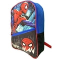 thumbnail image 4 of Marvel Spider-Man 16" Nylon School Backpack for Boys, with a front Pocket, 4 of 4