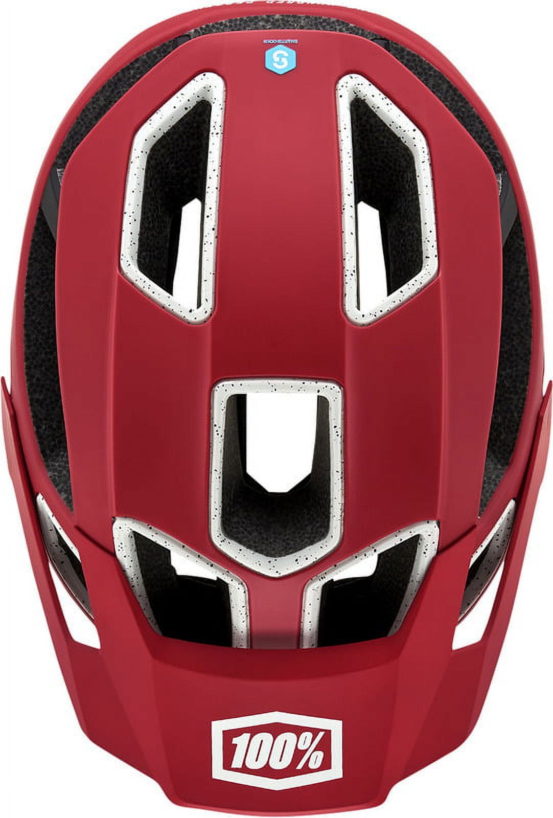 XS/Sサイズ - レッド - CPSC/CE - Fidlock - 100% Altec Fidlock CPSC/CE 自転車用 ヘルメット 100% Altec Fidlock CPSC/CE Red Helmet size XSmall-Small