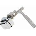 thumbnail image 3 of 5 Inch (Approx. 12.7 cm) Toilet Flush Button, Plastic Toilet Side Button, Toilet Tank Fittings, Button (3-Pack), 3 of 4
