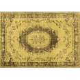 thumbnail image 1 of Ahgly Company Indoor Rectangle Persian Brown Traditional Area Rugs, 5' x 8', 1 of 4