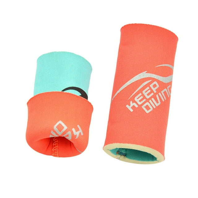 5MM Double-Sided Scuba Diving Snorkel Buoyancy Sleeve Anti-Lost Protective Cover