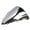 Chrome, variant on Double Bubble Windshield Windscreen for Yamaha 2003-2005 YZF600 R6 2006-2009 R6S
