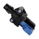 thumbnail image 3 of Heater Coolant Radiator Water Control Valve for Escape SE Fiesta BM5G-8C605DC BM5G-8C605-da BM5G-8C605-DB, 3 of 5